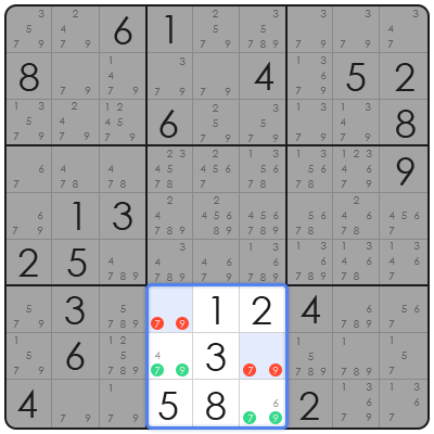 wood sudoku game